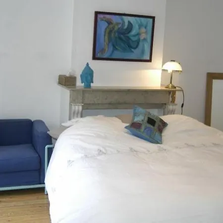 Azur Beauty & Wellness Guest house Ghent